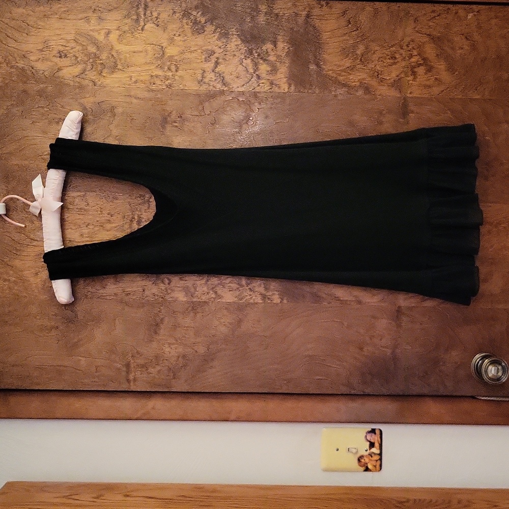 Papaya v neck knit dress or tunic M - Picture 3 of 10